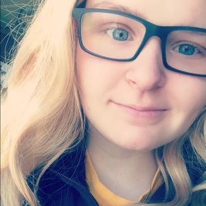 Meet your Posher, Katie